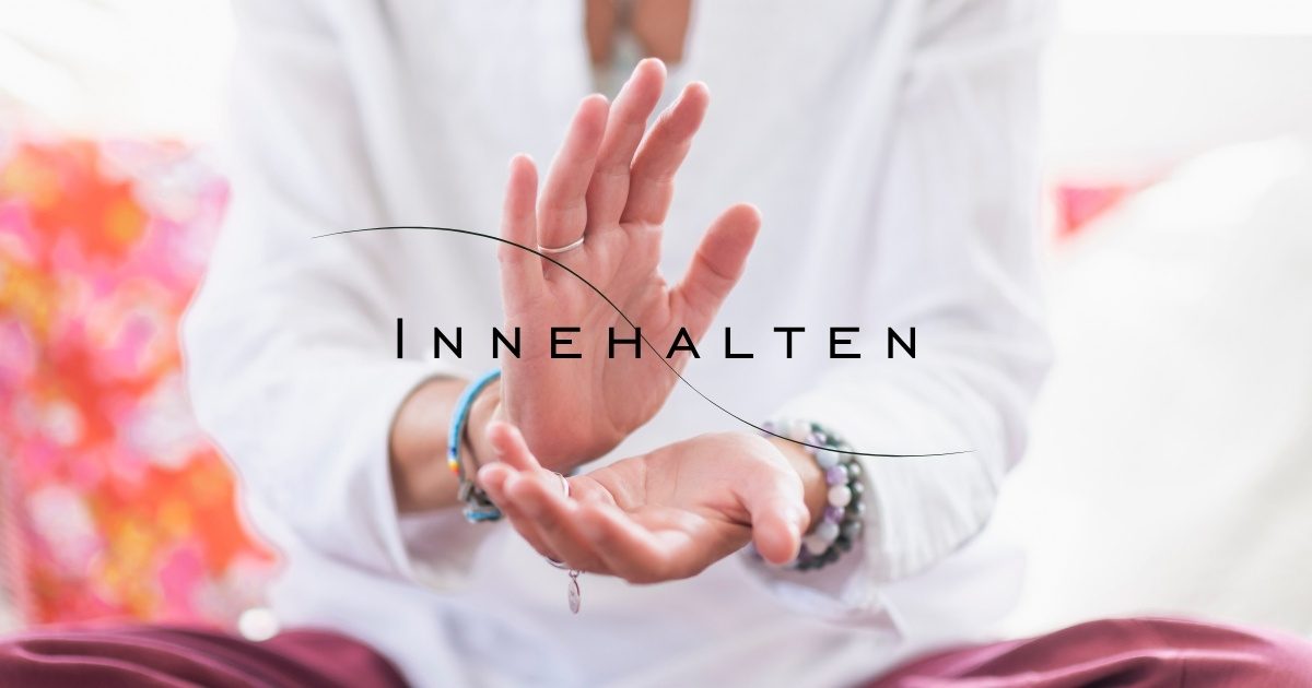 Yin-Yoga-Auszeit Innehalten Heike Royster